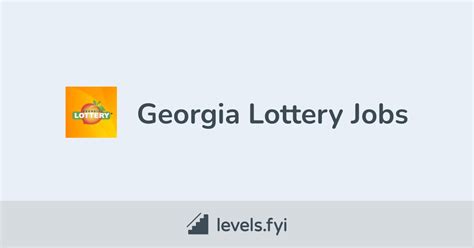 ga lottery jobs